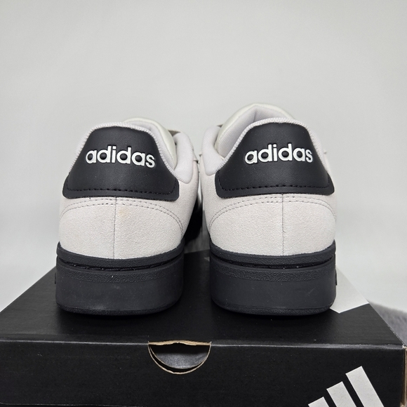 New adidas Grand Court Alpha \'Grey Black\' IH1287 Men\'s Shoes Size 10.5 main image 4
